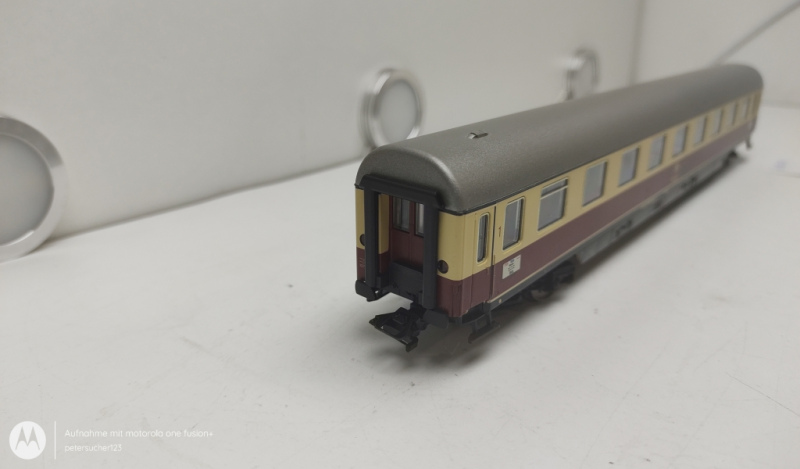 Märklin H0 AC 618019 Personenwagen / DB