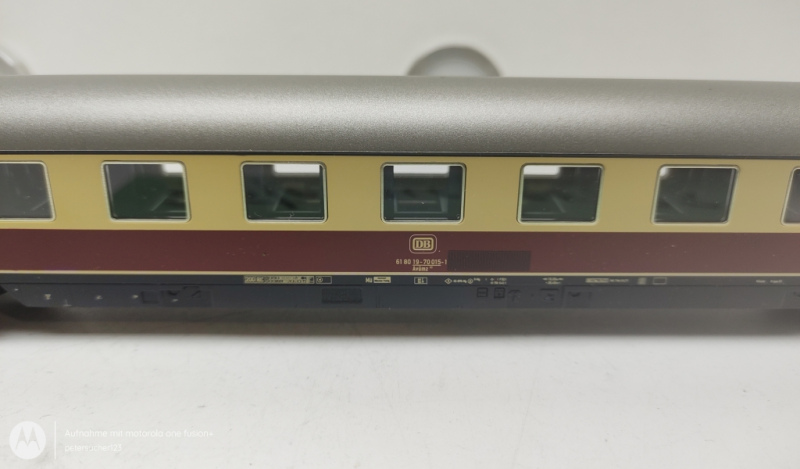 Märklin H0 AC 618019 Personenwagen / DB