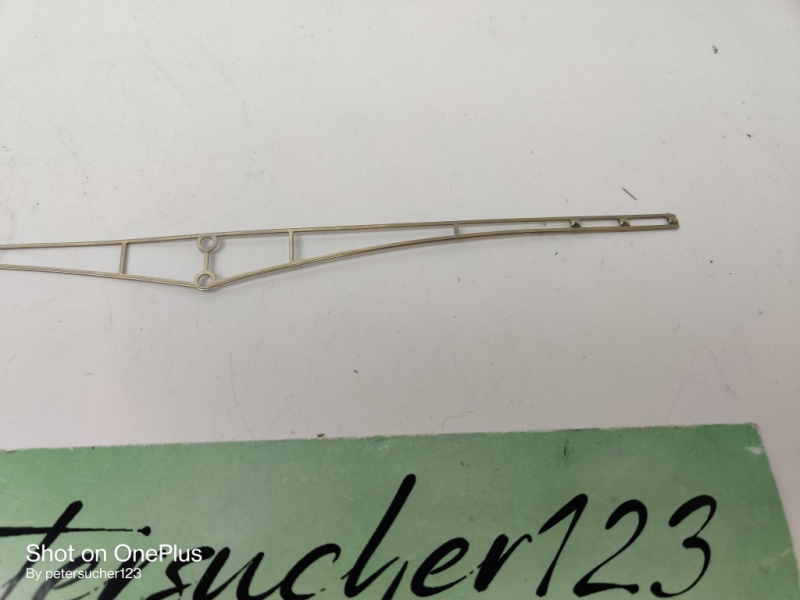 Märklin H0  7013  1  x Oberleitung Fahrdraht 240mm