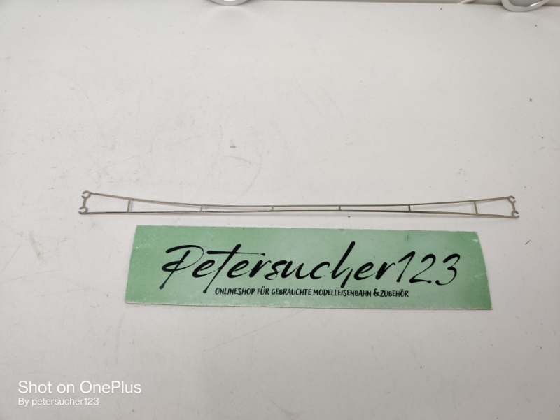 Märklin H0  7018  1  x Oberleitung Fahrdraht 270mm