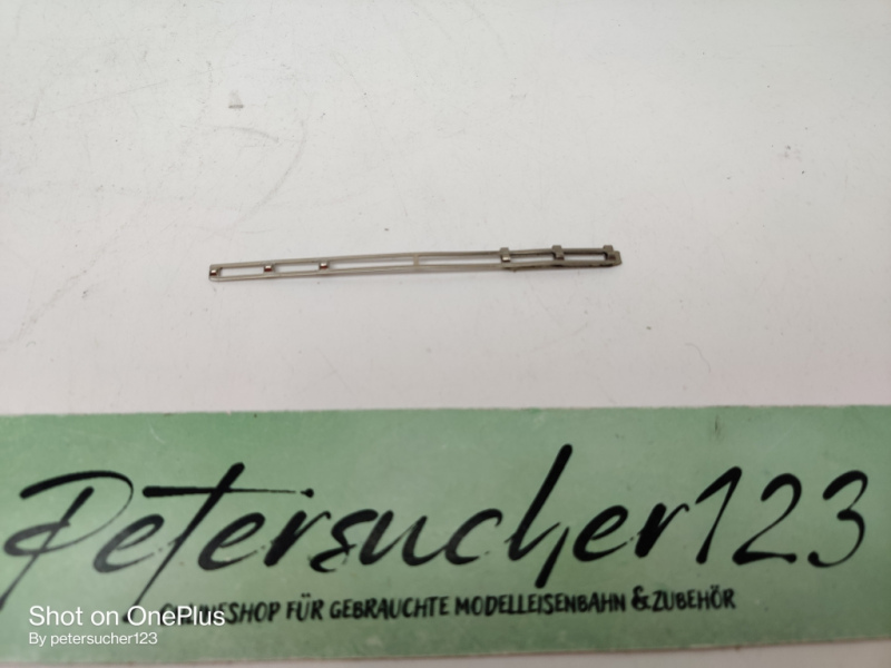 Märklin H0 7023  1  x Ausgleichsstück / Anlagenrückbau