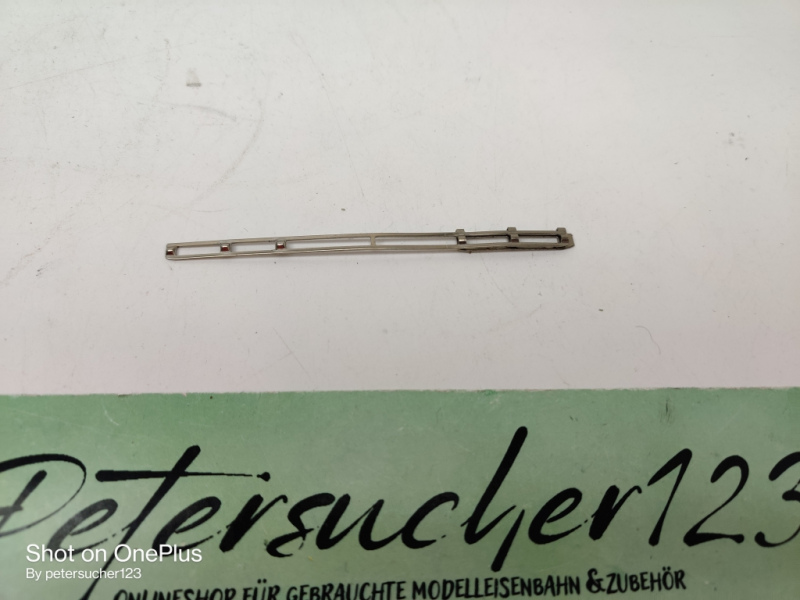 Märklin H0 7023  1  x Ausgleichsstück / Anlagenrückbau