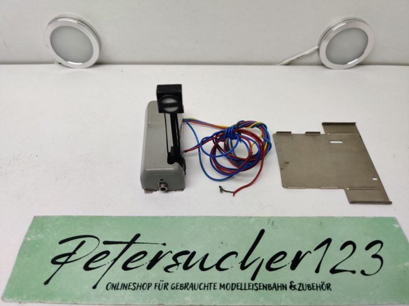 Märklin DC Z 7042 / analoges Formsignalen-Gleissperrsignal