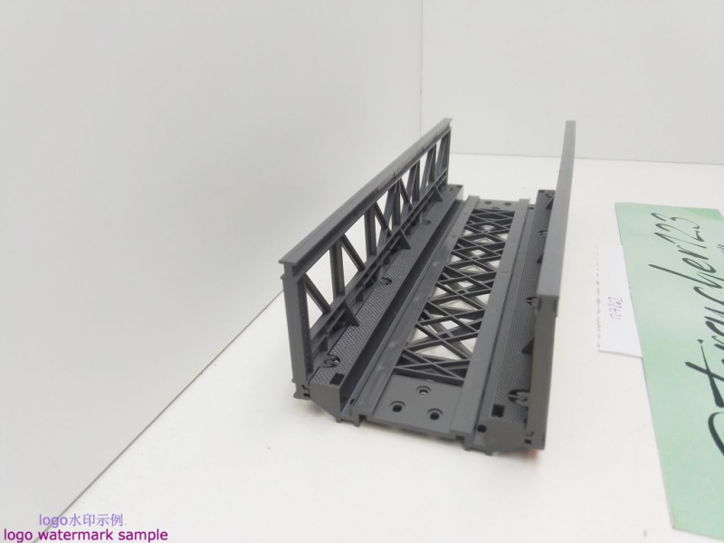 MÄRKLIN H0 AC 7262 Gitterbrücke für K- & M-Gleis