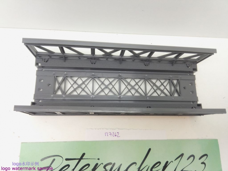 MÄRKLIN H0 AC 7262 Gitterbrücke für K- & M-Gleis