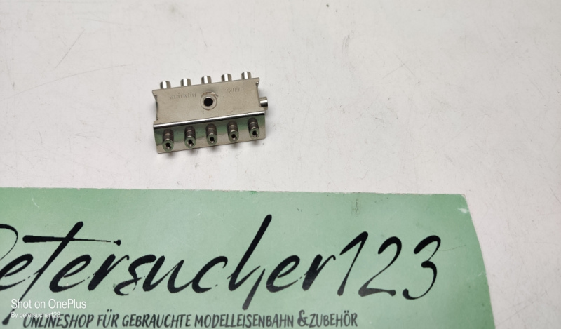 Märklin  72090 Verteilerplatte