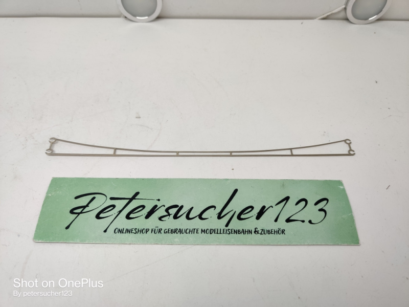 Märklin H0  7278  1  x Oberleitung Fahrdraht 230mm