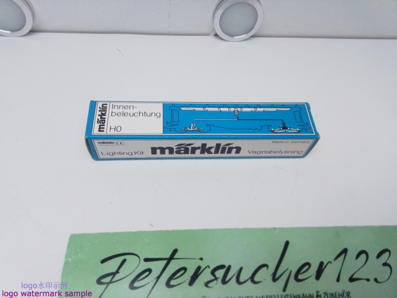 Märklin H0 7333  Innenbeleuchtung / OVP