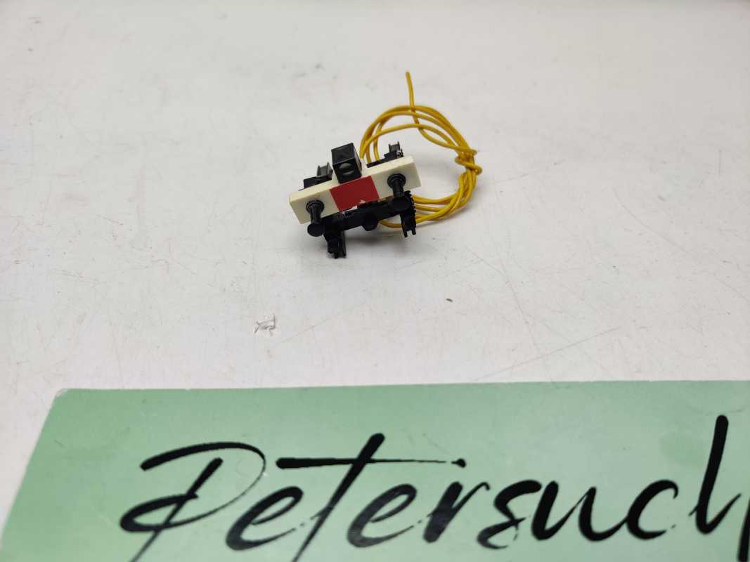 Märklin H0 AC 7393  K-Gleis 1 x Prellbock /