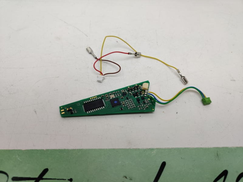 Märklin H0 74462 Mfx  Einbau - Decoder  C-Gleis  Anlagerückbau