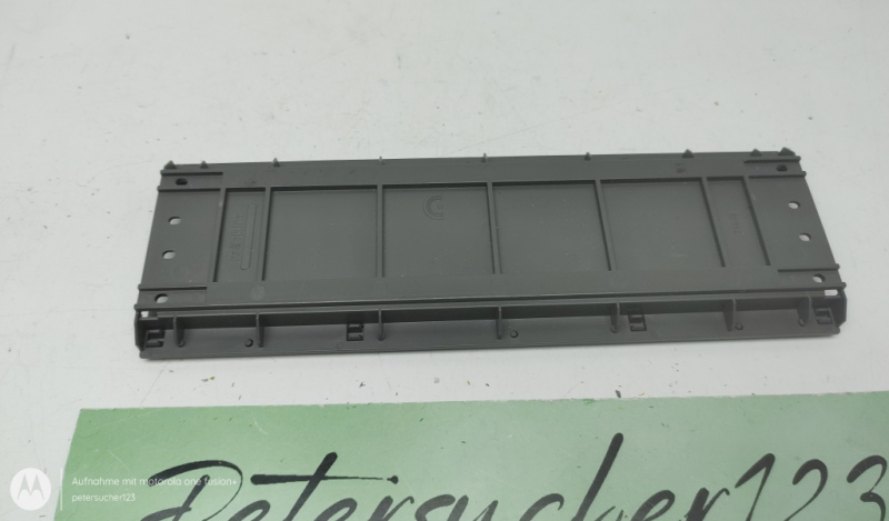 Märklin H0 1 x gerades Brückenteil C-Gleis 74636 Anlagenrückbau
