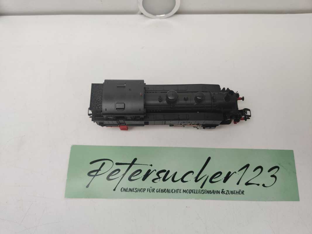 Märklin H0 AC BR75 057 / 2865 Dampflok / Analog