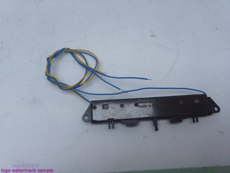 Märklin 7549 Elektromagnetischer Weichenantrieb K-Gleis / Anlagenrückbau