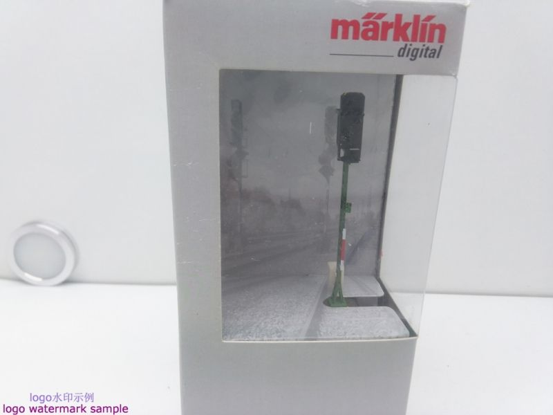 Märklin H0 AC 76494 Lichthauptsignal / Mfx / DCC / OVP