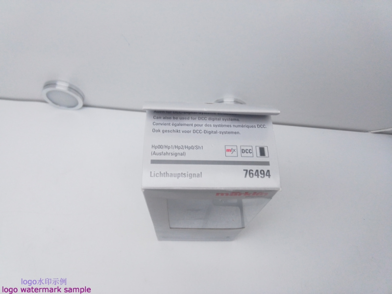 Märklin H0 AC 76494 Lichthauptsignal / Mfx / DCC / OVP