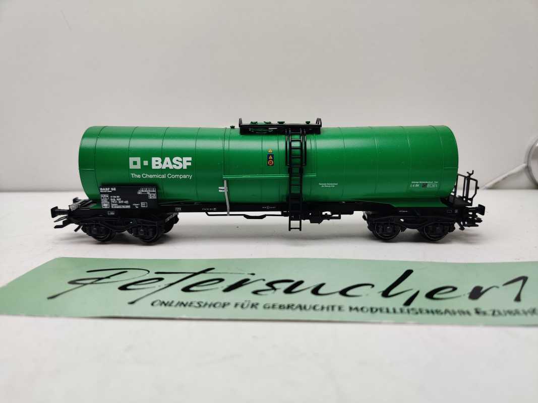 Märklin H0 AC 793 1 309-0 / 4-Achser Kesselwagen / BASF  / NEM / BASF