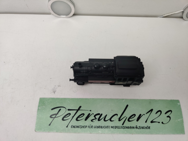 Märklin H0 AC / BR80 016 / Dampflok  / Bastler / Analog - Digital