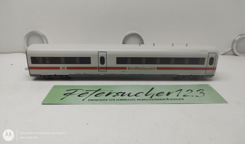 Märklin H0 AC 807 043-5 Bord Restaurant ICE / DB