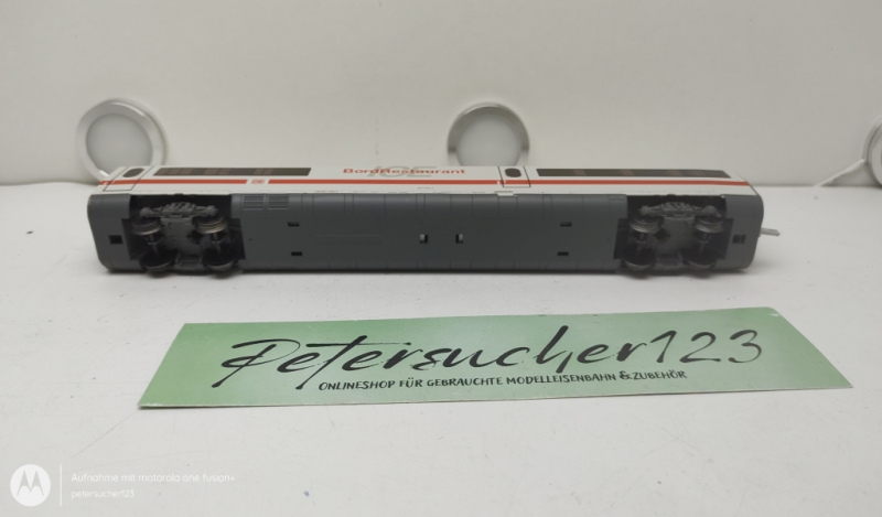 Märklin H0 AC 807 043-5 Bord Restaurant ICE / DB