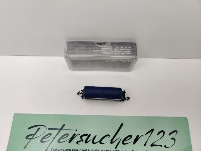 Märklin Z DC 80817 Schwerölwagen "Märklin" / Jahreswagen 2007 / OVP