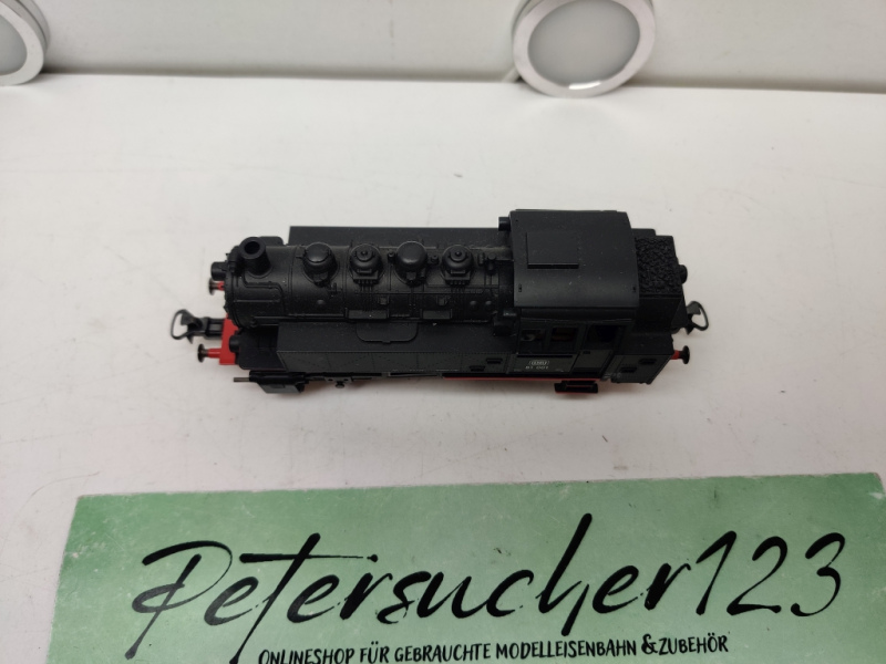 Märklin H0 AC 29321 / BR81 003 Startpackung  / DB / Digital