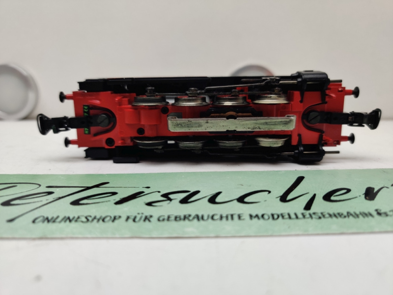 Märklin H0 AC 29321 / BR81 003 Startpackung  / DB / Digital