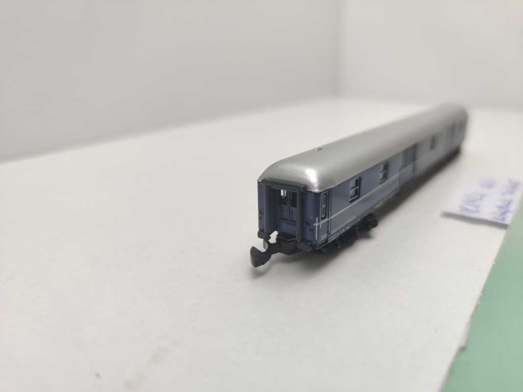 Märklin Z DC 81421 Gepäckwagen WGz aus Set / ESG