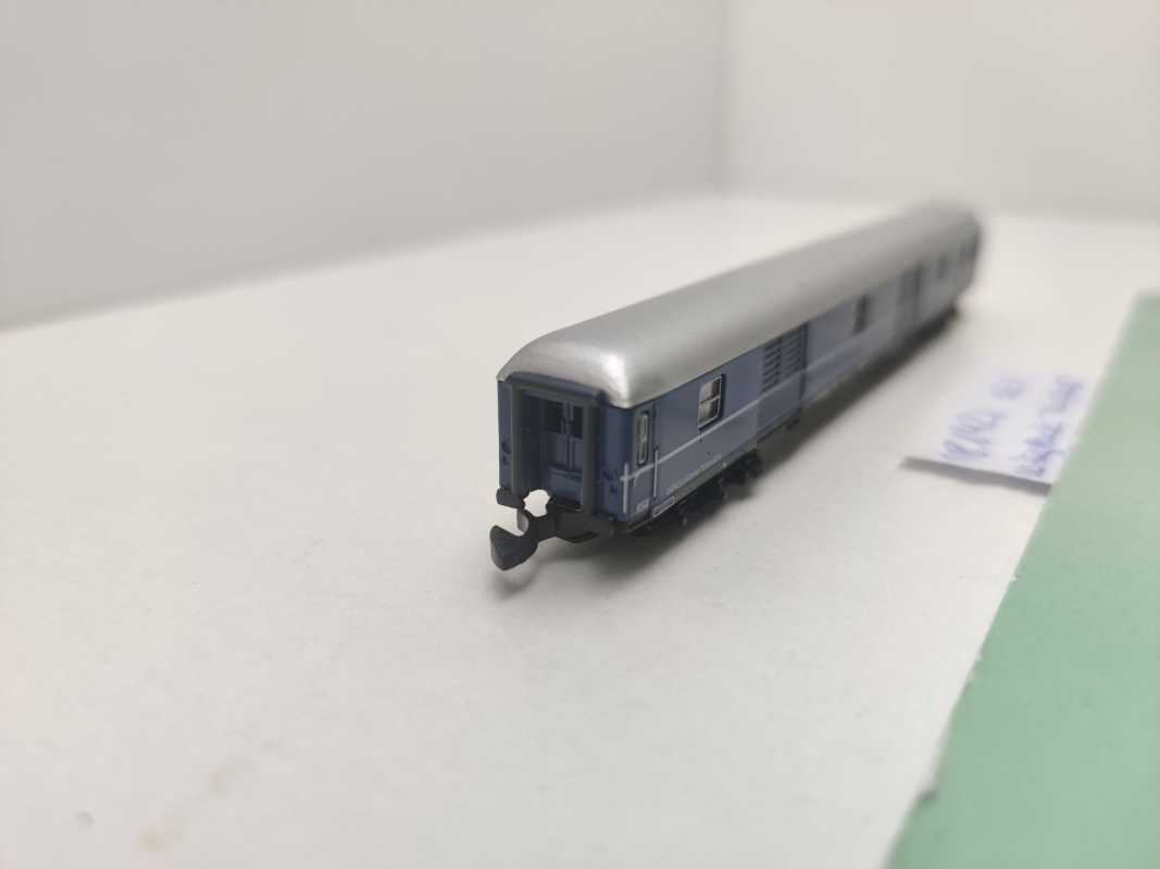 Märklin Z DC 81421 Gepäckwagen WGz aus Set / ESG