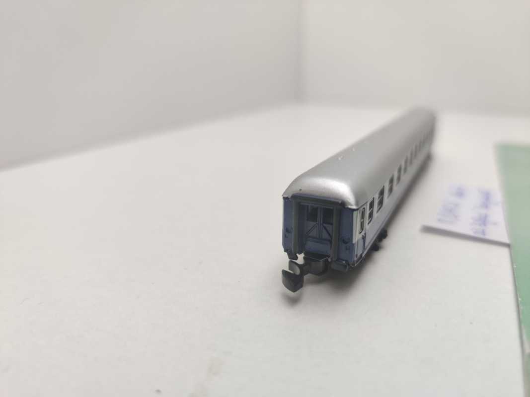Märklin Z DC 81421 Abteilwagen Am208 aus Set / ESG