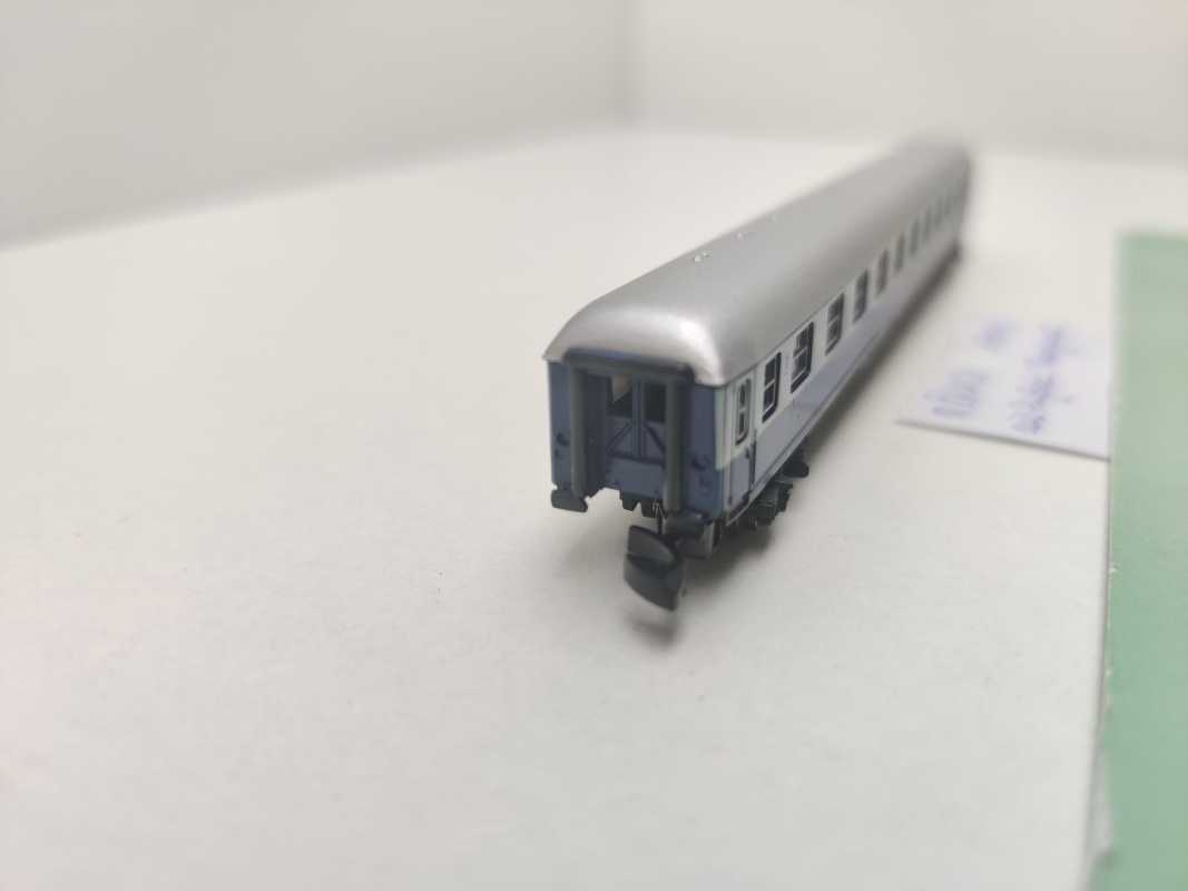 Märklin Z DC 81421 Abteilwagen 1.Kl Am208 aus Set / ESG