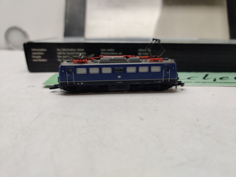 Märklin Z DC 81435  Schnellzugpackung „Olympia-Zug D 611“ von 1972/ DB / Analog / OVP