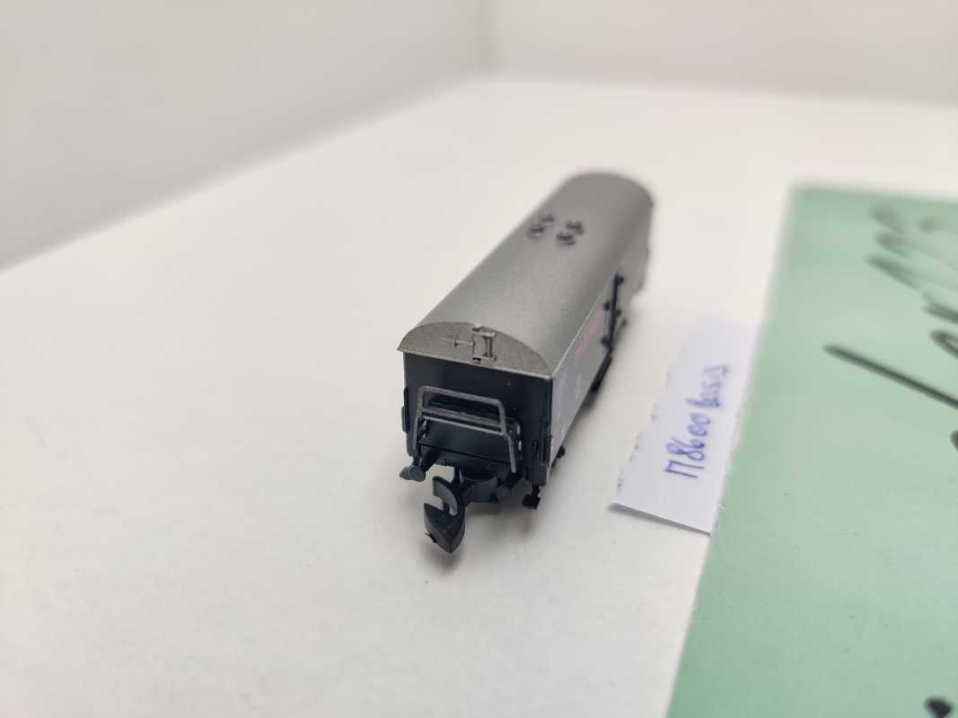 Märklin Z DC 81564 Kühlwagen "Märklin Mini-Club" Ichqrs aus Set / DB