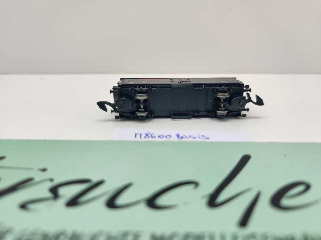 Märklin Z DC 81564 Kühlwagen "Märklin Mini-Club" Ichqrs aus Set / DB