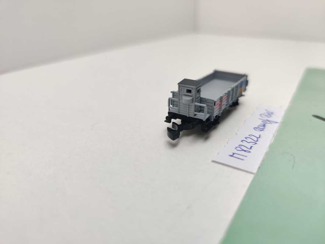 Märklin Z DC82322 off Güterwagen "Dampfbier" O10 / MoBa-Treff