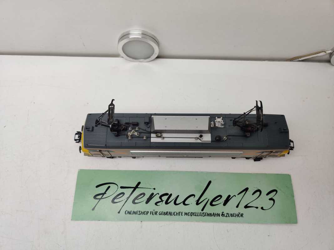 Märklin H0 AC 83320 / Elektrolokomotive der Serie BB 22200 / SNCF / Umbau auf Mfx