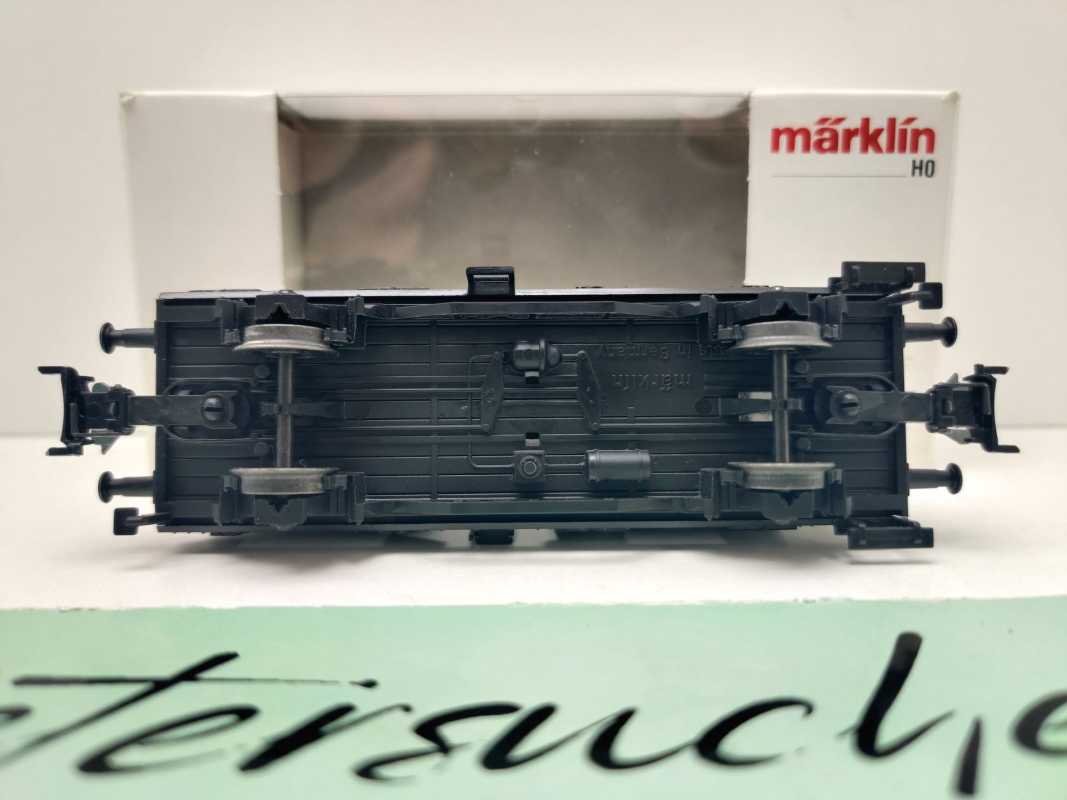 Märklin H0 AC 84438 Insider JW'93 "Einbecker Ur-Bock" / DB / OVP weiß