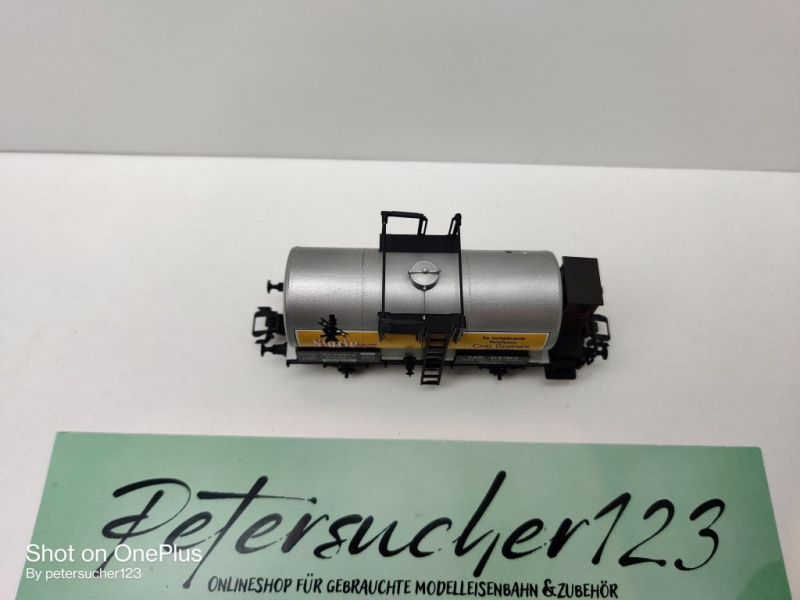 Märklin H0 AC 84695 Museumswagen 1995 aus Set "Nigrin" / NEM / K.W.St.E.