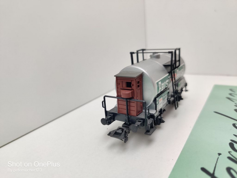 Märklin H0 AC 84870 Kesselwagen "Persil" Insider JW 1995 / NEM / DRG