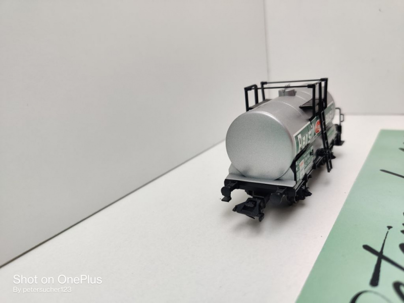 Märklin H0 AC 84870 Kesselwagen "Persil" Insider JW 1995 / NEM / DRG