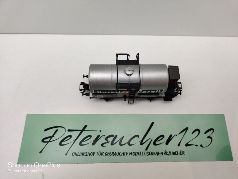 Märklin H0 AC 84870 Kesselwagen "Persil" Insider JW 1995 / NEM / DRG