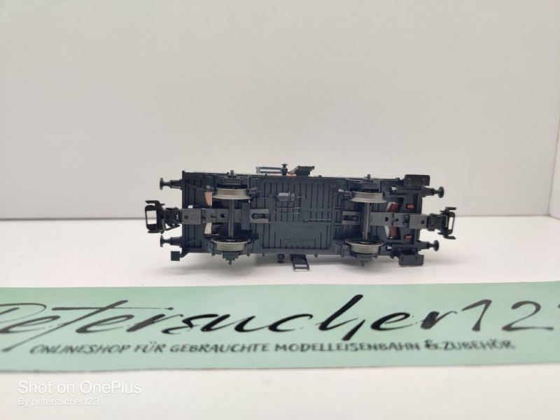 Märklin H0 AC 84870 Kesselwagen "Persil" Insider JW 1995 / NEM / DRG