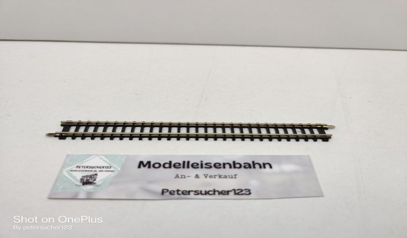Märklin Mini-Club Z DC 8506 Ausgleichsgleisstück / 108,6 mm