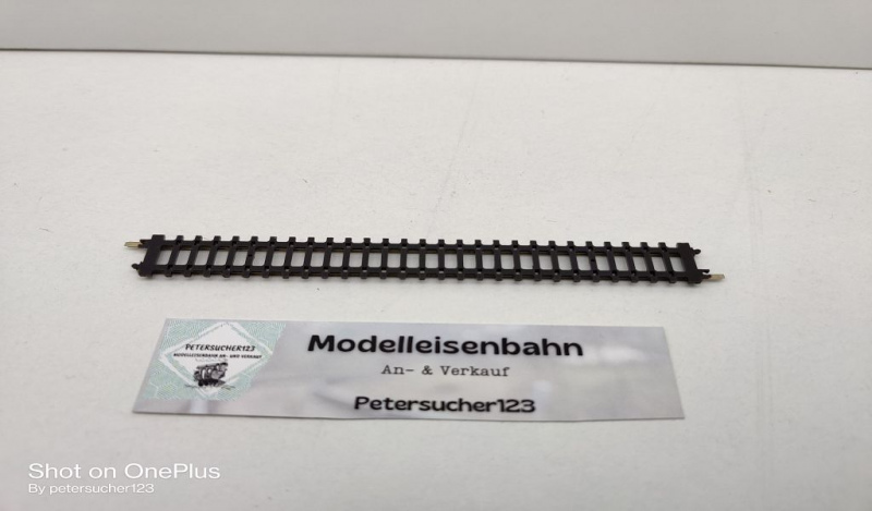 Märklin Mini-Club Z DC 8506 Ausgleichsgleisstück / 108,6 mm