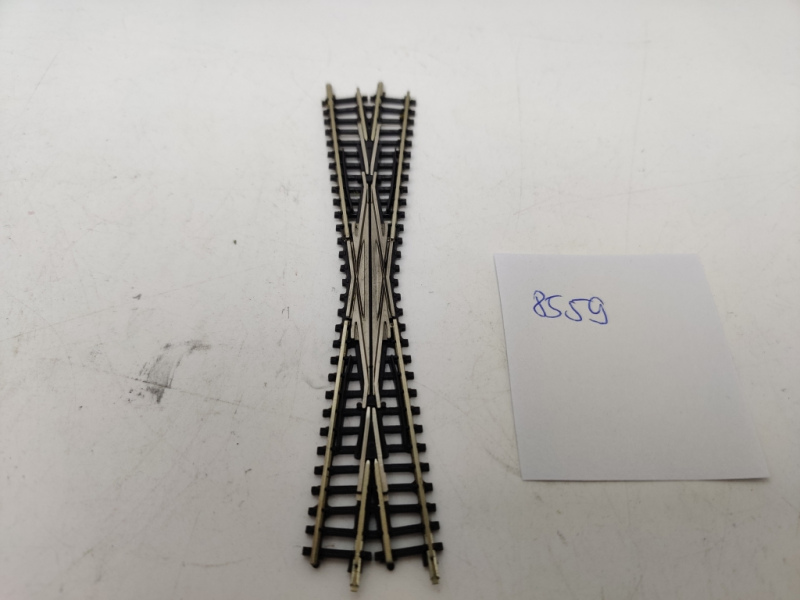 Märklin Mini-Club Z DC 8559 Kreuzung