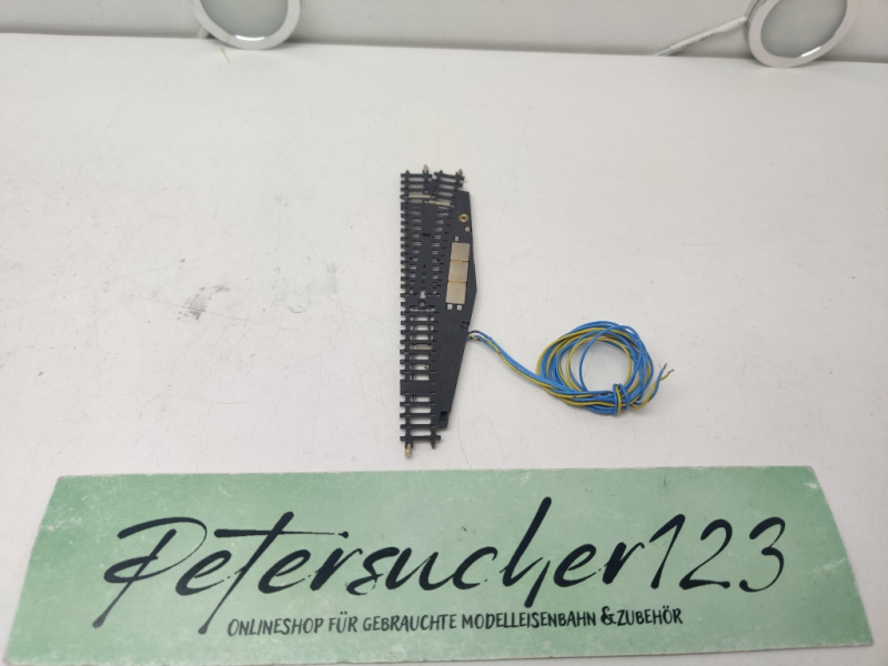 Märklin Mini-Club Z DC 8564L Elektrische Weiche