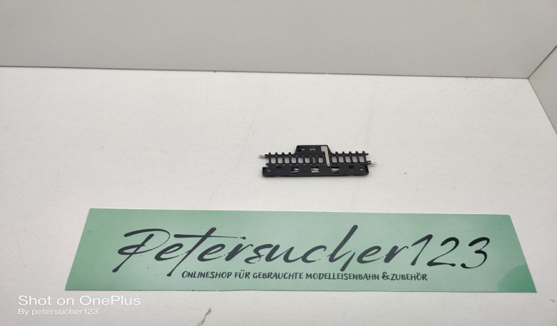 Märklin Mini-Club Z DC 8589 Schaltgleis / L 55 mm