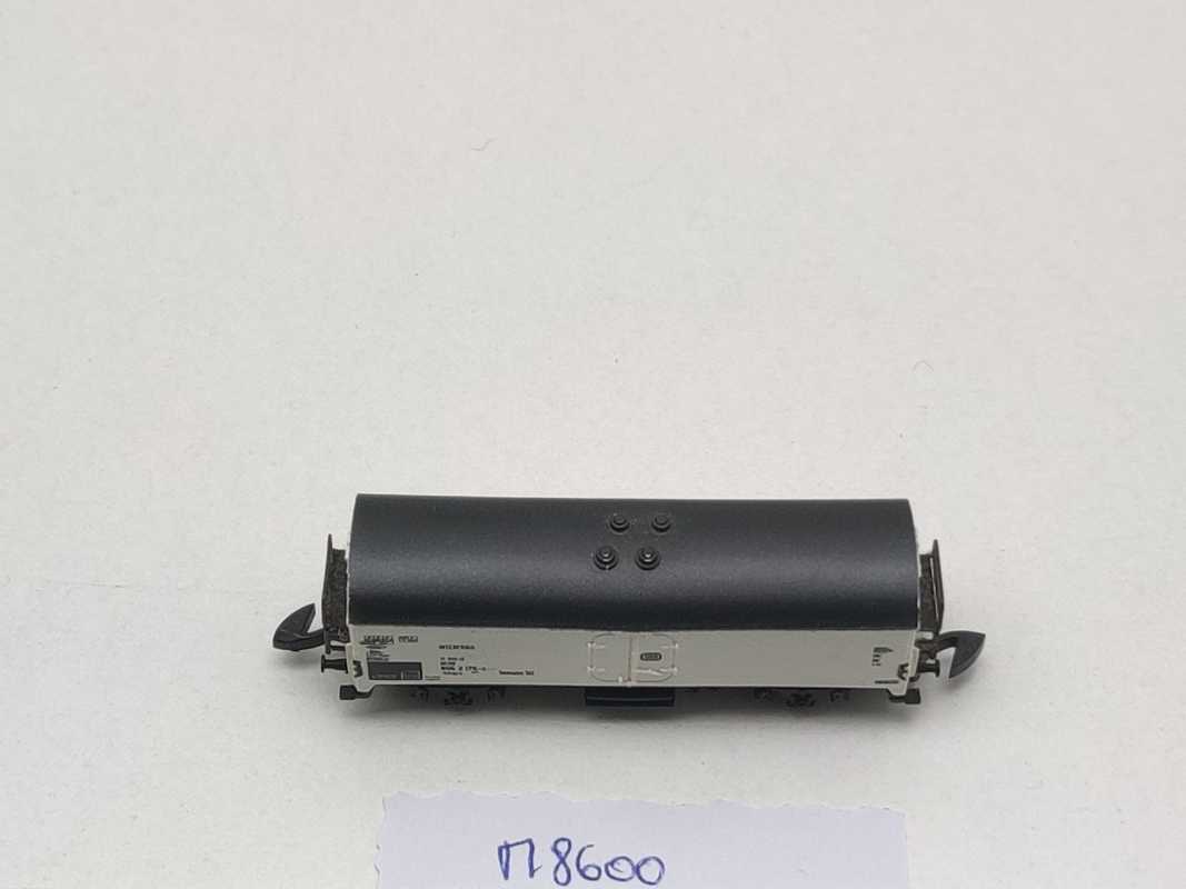 Märklin Z DC 8600 Kühlwagen "Interfrigo" Ichqrs377 Tmmehs50 / DB