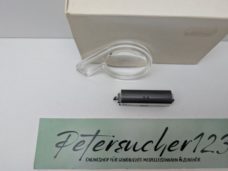 Märklin Z DC 8600.1986.90 Kühlwagen "Unter der Lupe" / Händlerpräs. 86-87 / OVP