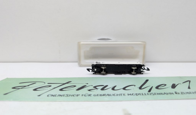Märklin Z DC 8600 Kühlwagen "Interfrigo" Ichqrs377 Tmmehs50 / DB / OVP