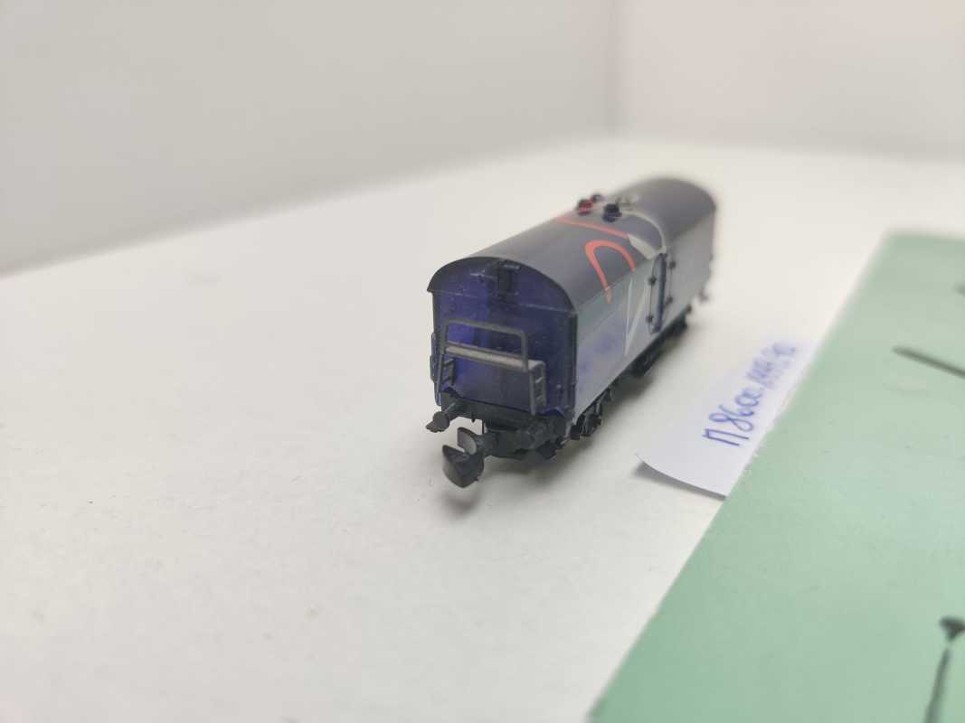 Märklin Z DC 8600.1999.90 SoMo Jahreswechselwagen 1999-2000 "Millenium"